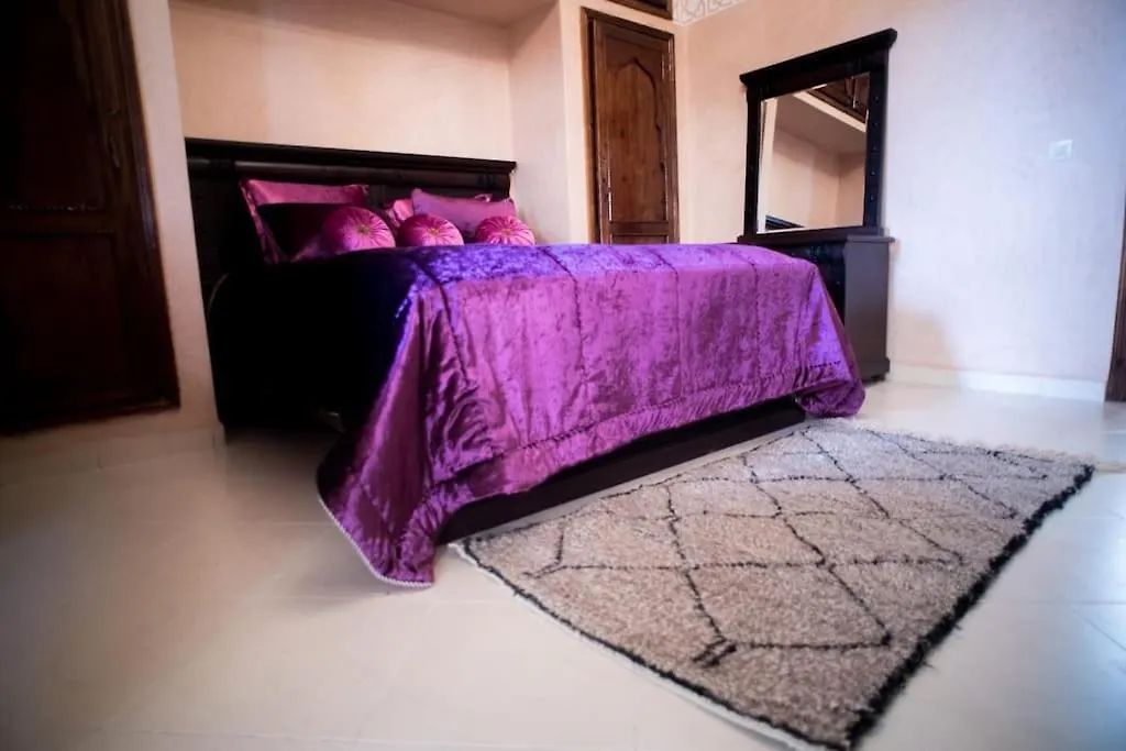 Villa 4 Chambres Piscine Marrakesch