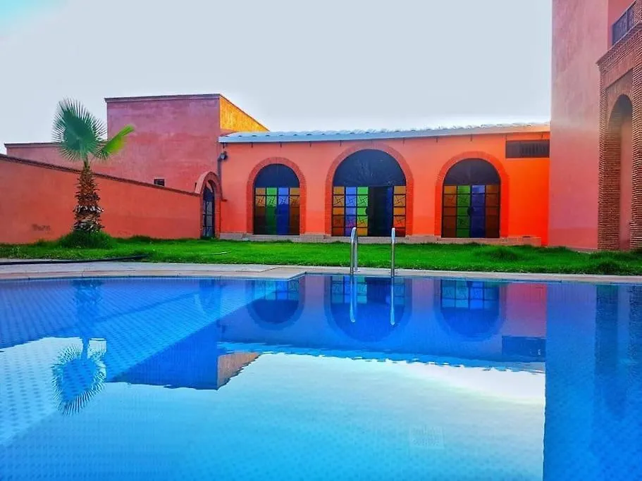 Villa 4 Chambres Piscine Marrakesh