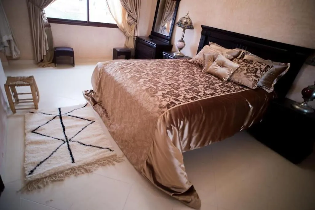Villa 4 Chambres Piscine Marrakesh 0*,  Morocco