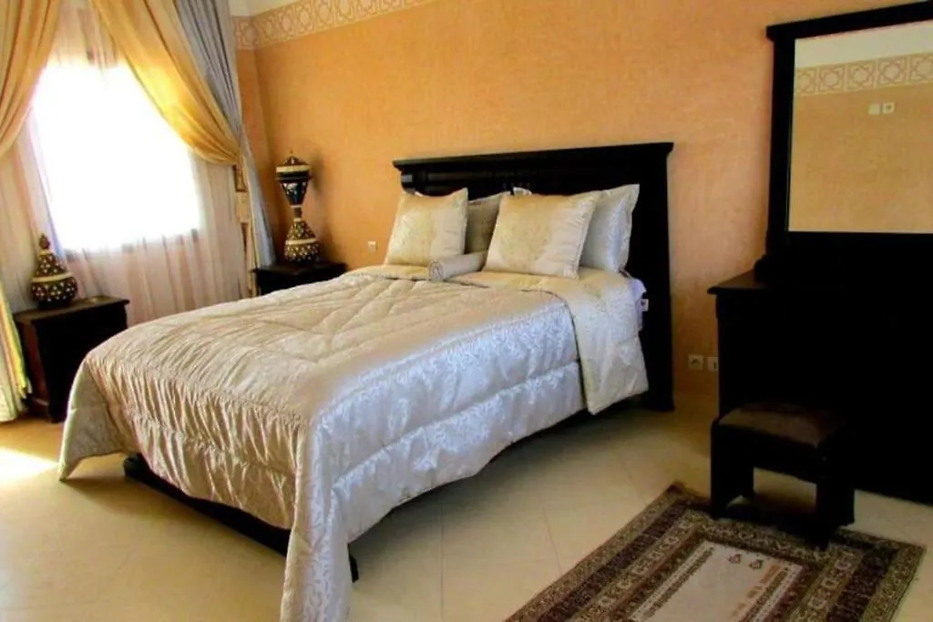 Villa 4 Chambres Piscine Marrakesh