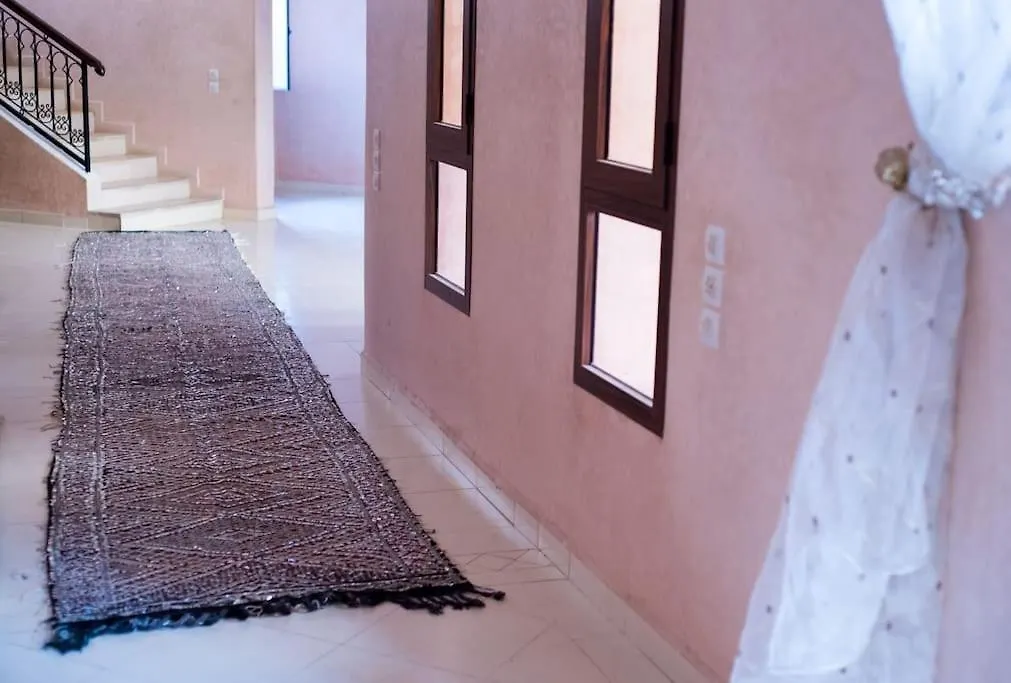 Villa 4 Chambres Piscine Marrakesh 0*,