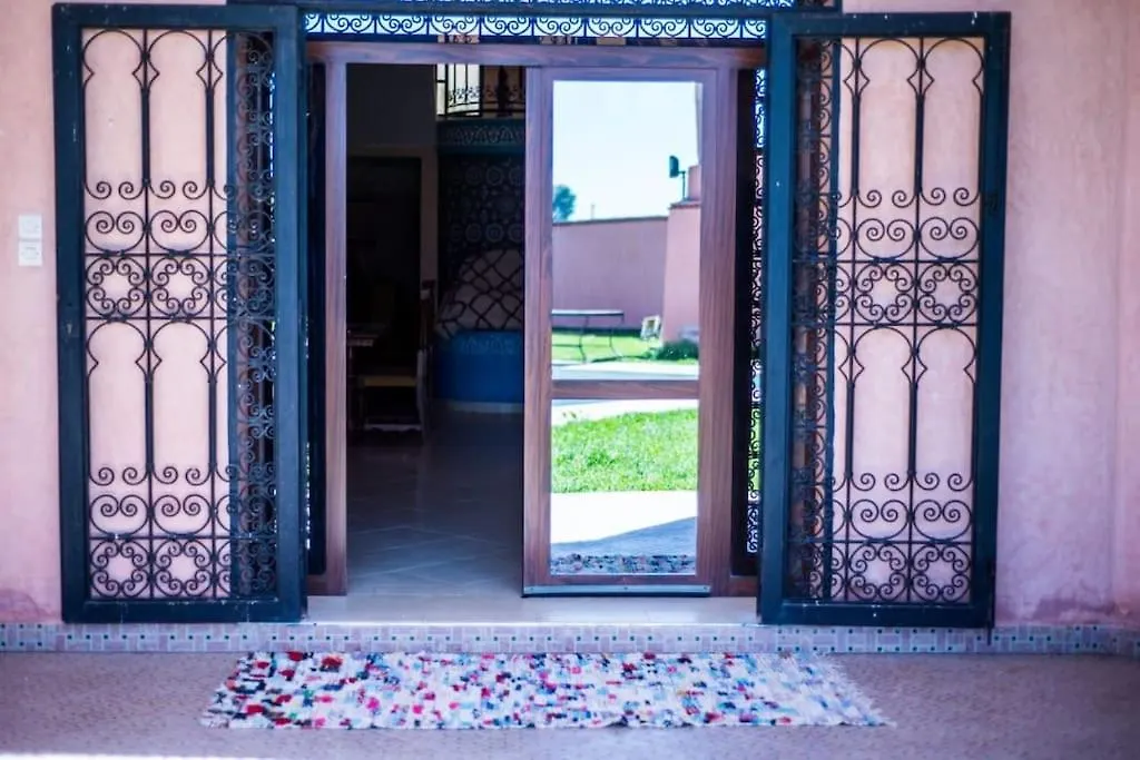 Villa 4 Chambres Piscine Marrakesh 0*,  Morocco