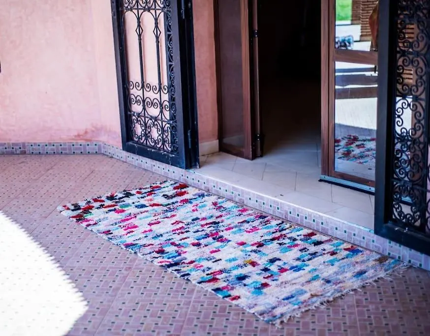 Villa 4 Chambres Piscine Marrakesh Morocco