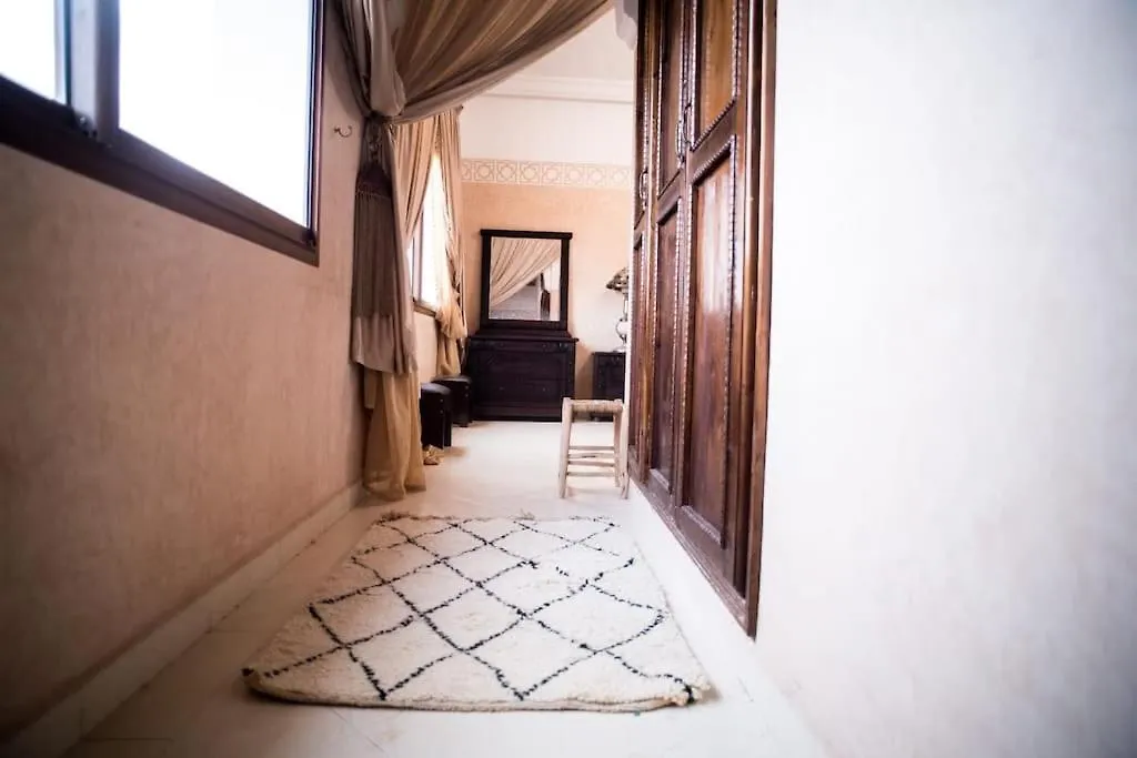 Villa 4 Chambres Piscine Marrakesh