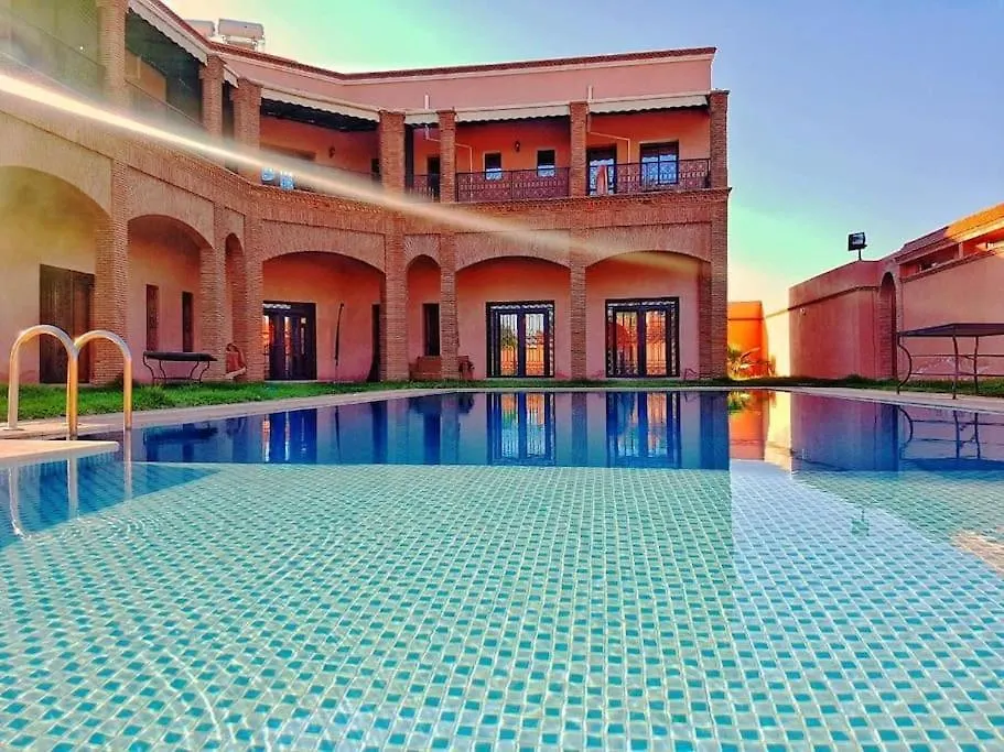 Villa 4 Chambres Piscine Marrakesh